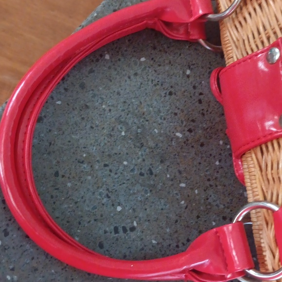 Basket purse - Picture 3 of 6